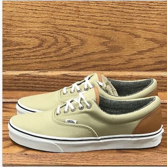 Vertrappen Inspireren Leegte Vans | Shoes | Vans Era Cl Light Khaki Tweed Shoes Size Men 15 | Poshmark